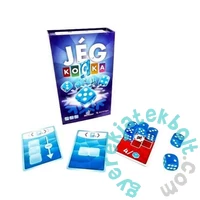 Jégkocka társasjáték (BLU34863)