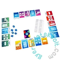 Jégkocka társasjáték (BLU34863)