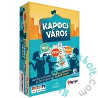 Kapocsváros társasjáték (BLU34864)