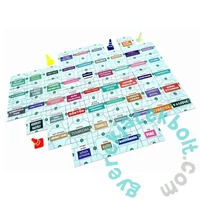 Kapocsváros társasjáték (BLU34864)