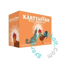 Kártyafarm társasjáték (PTS10005)