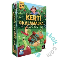 Kerti kalamajka társasjáték (GIG34564)