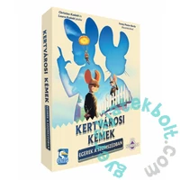 Kertvárosi kémek - Egerek a szomszédban kiegészítő (NLB10005)