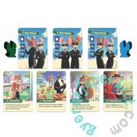 Kertvárosi kémek - Egerek a szomszédban kiegészítő (NLB10005)