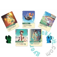 Kertvárosi kémek - Egerek a szomszédban kiegészítő (NLB10005)