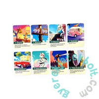 Kertvárosi kémek társasjáték (NLB10001)