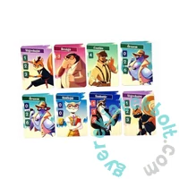 Kertvárosi kémek társasjáték (NLB10001)