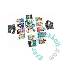 Kertvárosi kémek társasjáték (NLB10001)