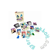 Kertvárosi kémek társasjáték (NLB10001)