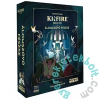 Kinfire Delve - Álomszövő fészke társasjáték (IDS10001)