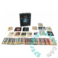 Kinfire Delve - Álomszövő fészke társasjáték (IDS10001)