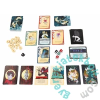 Kinfire Delve - Álomszövő fészke társasjáték (IDS10001)