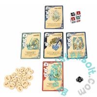 Kinfire Delve - Álomszövő fészke társasjáték (IDS10001)