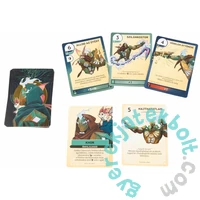 Kinfire Delve - Álomszövő fészke társasjáték (IDS10001)