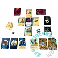 Kinfire Delve - Kárhozat börtöne társasjáték (IDS10002)