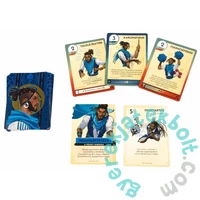 Kinfire Delve - Kárhozat börtöne társasjáték (IDS10002)