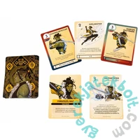 Kinfire Delve - Kárhozat börtöne társasjáték (IDS10002)