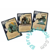 Kinfire Delve - Kőszív laboratóriuma társasjáték (IDS10003)