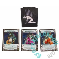 Kinfire Delve - Kőszív laboratóriuma társasjáték (IDS10003)