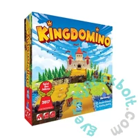 Kingdomino társasjáték - 2. kiadás (BLU34860)