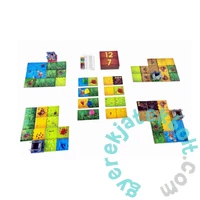 Kingdomino társasjáték - 2. kiadás (BLU34860)