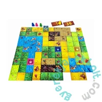 Kingdomino társasjáték - 2. kiadás (BLU34860)