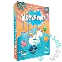 Kockaparti társasjáték (DPG10006)