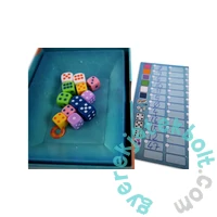 Kockaparti társasjáték (DPG10006)