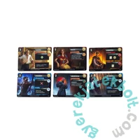 Ködszerzet társasjáték (LDG10035)