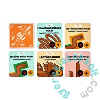 Kolbi kártyajáték (LDG10028)