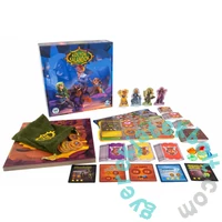 Kölyökkalandok társasjáték (TFG10001)