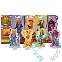 Kölyökkalandok társasjáték (TFG10001)