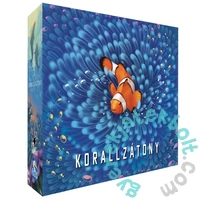 Korallzátony társasjáték (BDC10005)