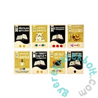 Kozmopolip társasjáték (LDG10023)