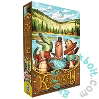 Kristályvölgy üvegművesei társasjáték (ASM34703)