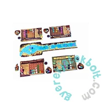 Kristályvölgy üvegművesei társasjáték (ASM34703)