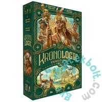 Kronologic - Cuzco 1450 társasjáték (SUP10002)