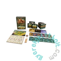 Kronologic - Cuzco 1450 társasjáték (SUP10002)