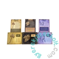 Kronologic - Cuzco 1450 társasjáték (SUP10002)