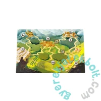 Kronologic - Cuzco 1450 társasjáték (SUP10002)