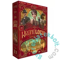 Kronologic - Párizs 1920 társasjáték (SUP10001)