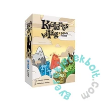 Különös világ a felhők felett társasjáték (BLR10015)