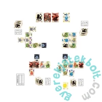 Különös világ a felhők felett társasjáték (BLR10015)