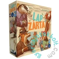 Lapzárta társasjáték (AEG10005)