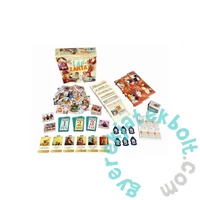 Lapzárta társasjáték (AEG10005)