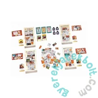 Lapzárta társasjáték (AEG10005)