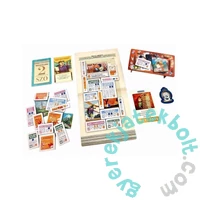 Lapzárta társasjáték (AEG10005)