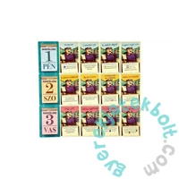 Lapzárta társasjáték (AEG10005)