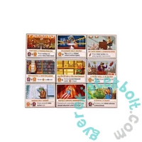 Lapzárta társasjáték (AEG10005)