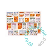 Lapzárta társasjáték (AEG10005)